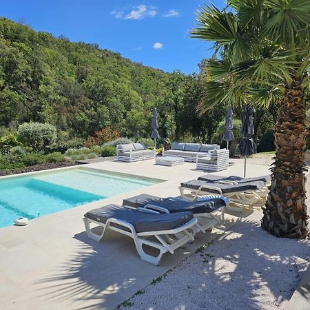 Villa Les Trois J Grimaud Exterior photo