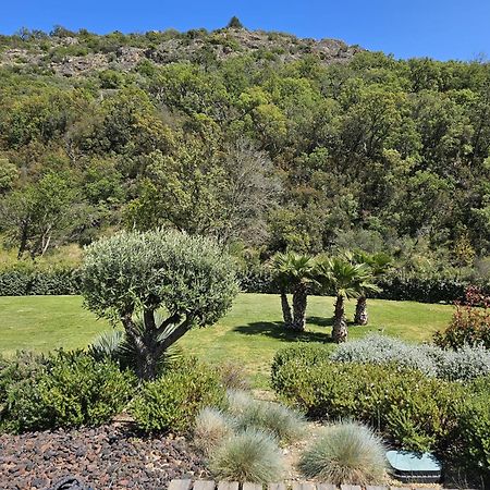 Villa Les Trois J Grimaud Exterior photo